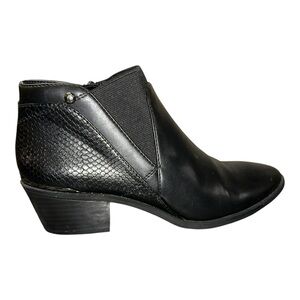 Simply Vera Vera Wang Skylark Women's Ankle Boots size 7.5